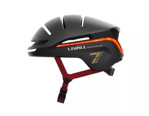 Livall EVO 21 Smart Urban Helmet DRIMALASBIKES